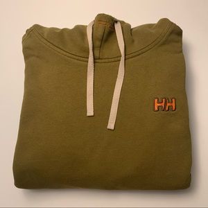 *SOLD* Vintage Helly Hansen hoodie